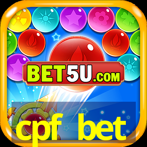 cpf bet